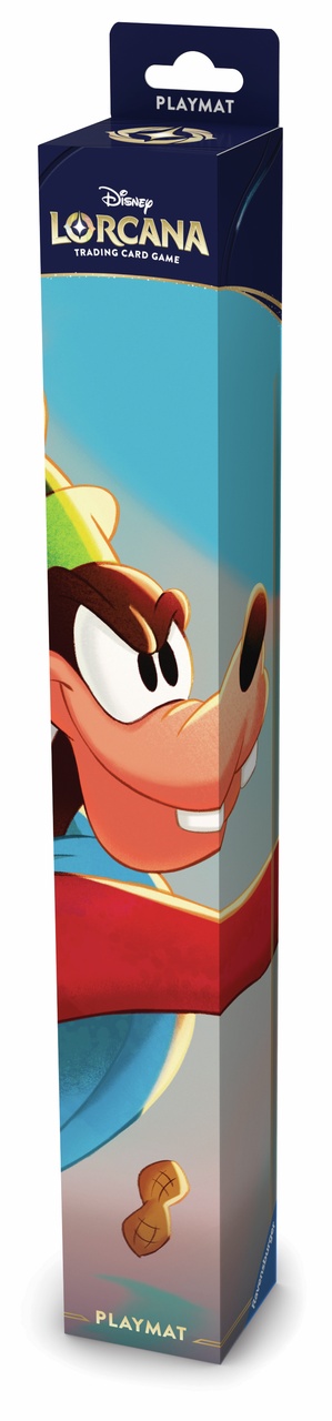 Disney Lorcana: Wilds Unknown (Set 12) - Goofy - Playmat