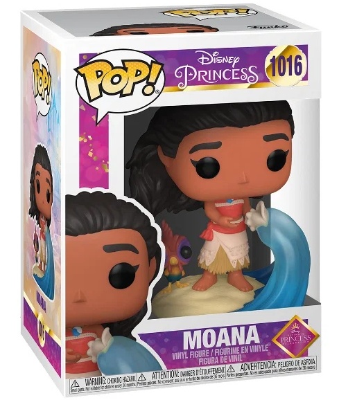 Funko Pop! Disney - Moana #1016