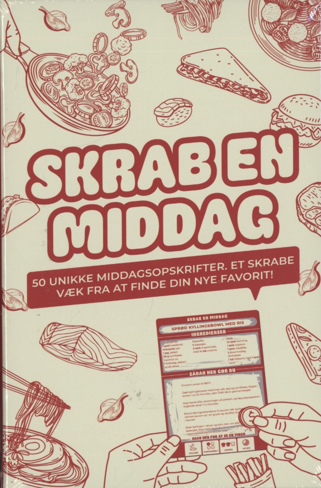 Skrab en middag