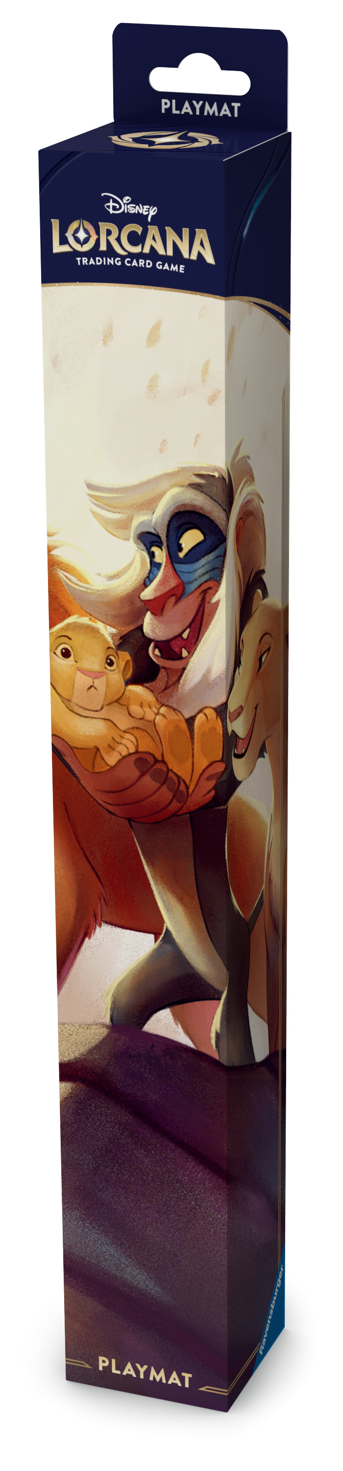 Disney Lorcana: Attack of the Vine! (Set 13) - Playmat (Lion King)