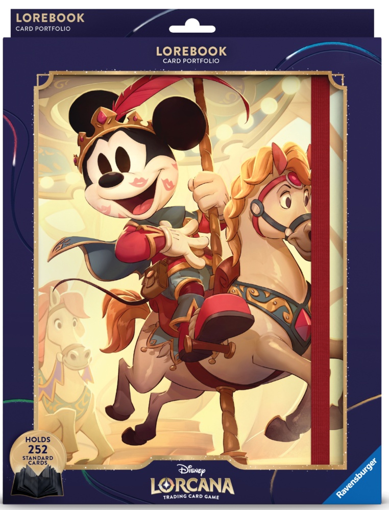 Disney Lorcana: Attack of the Vine! (Set 13) - Samlemappe