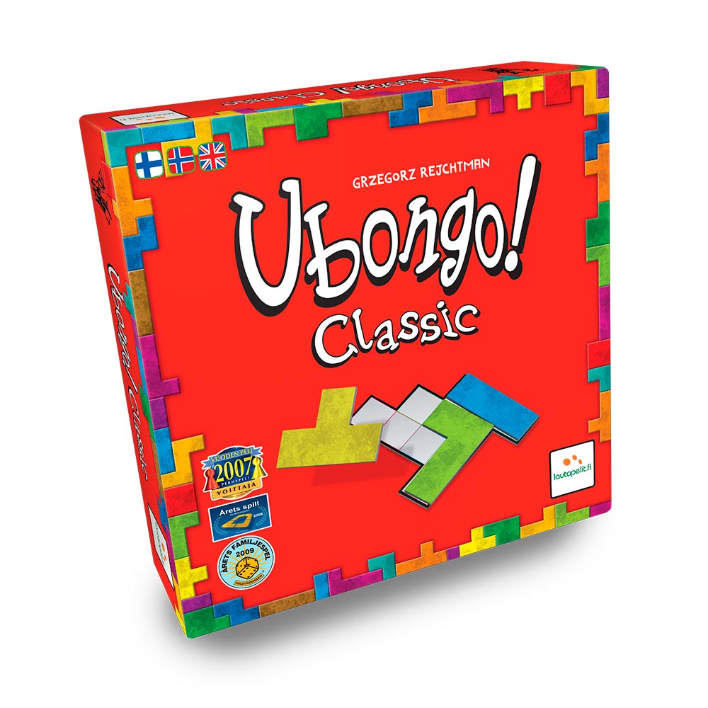 Ubongo