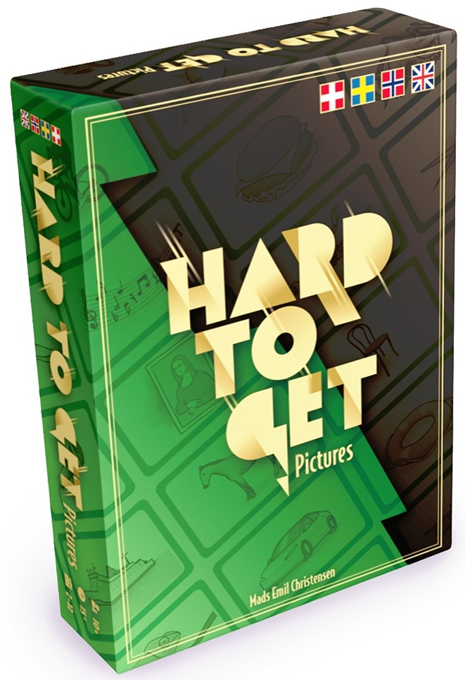 Hard to Get: Pictures