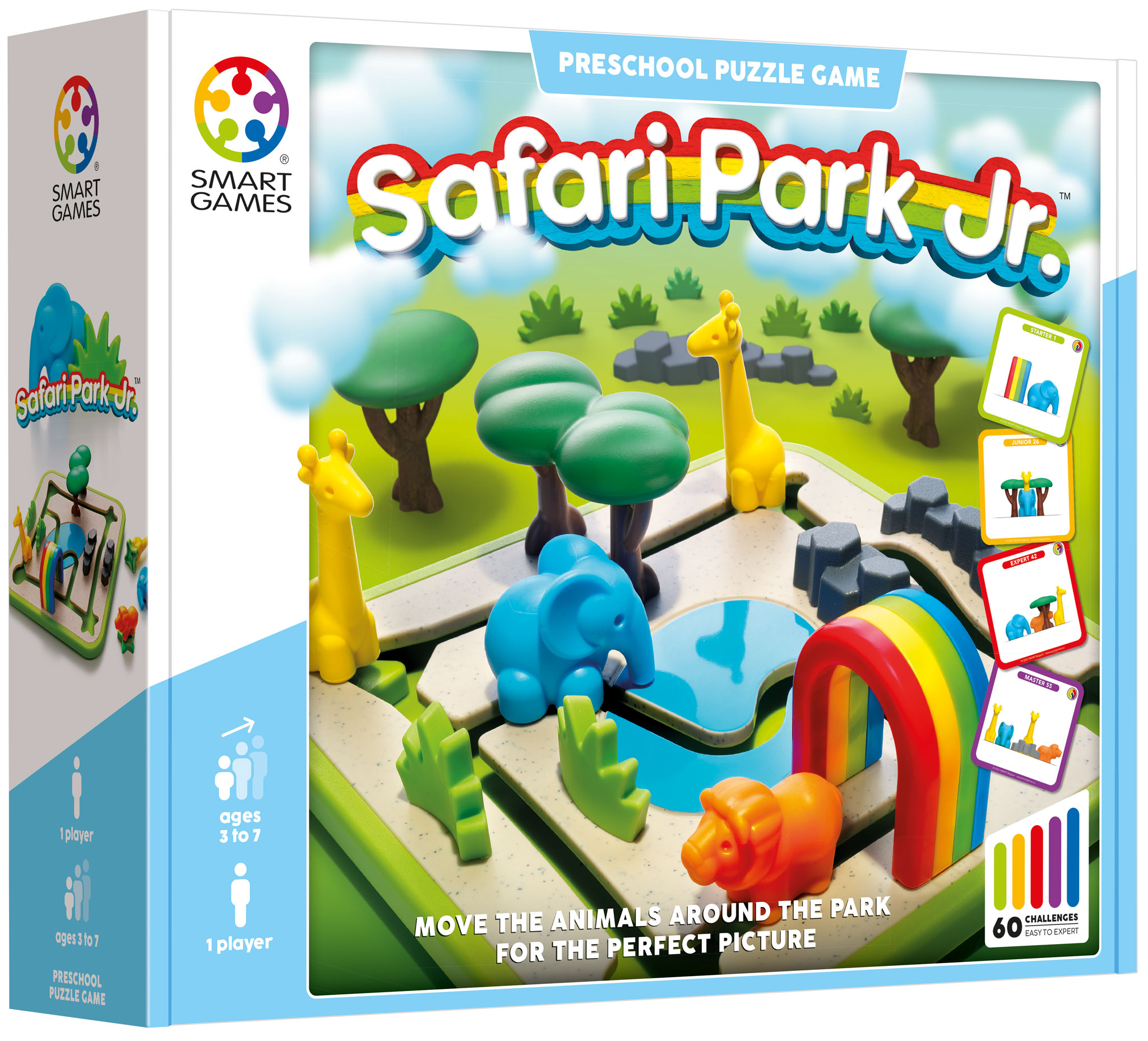 Safari Park Jr.