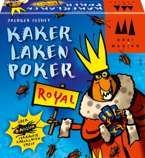 Kakerlaken Poker Royal