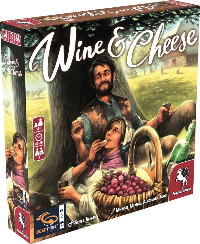 Wine & Cheese