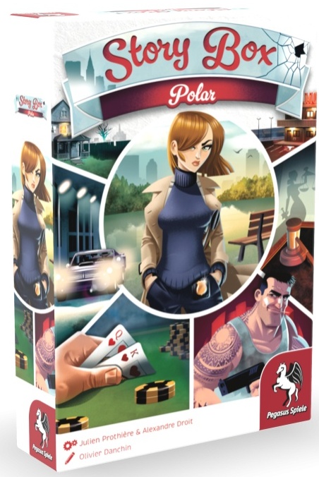 Story Box: Polar
