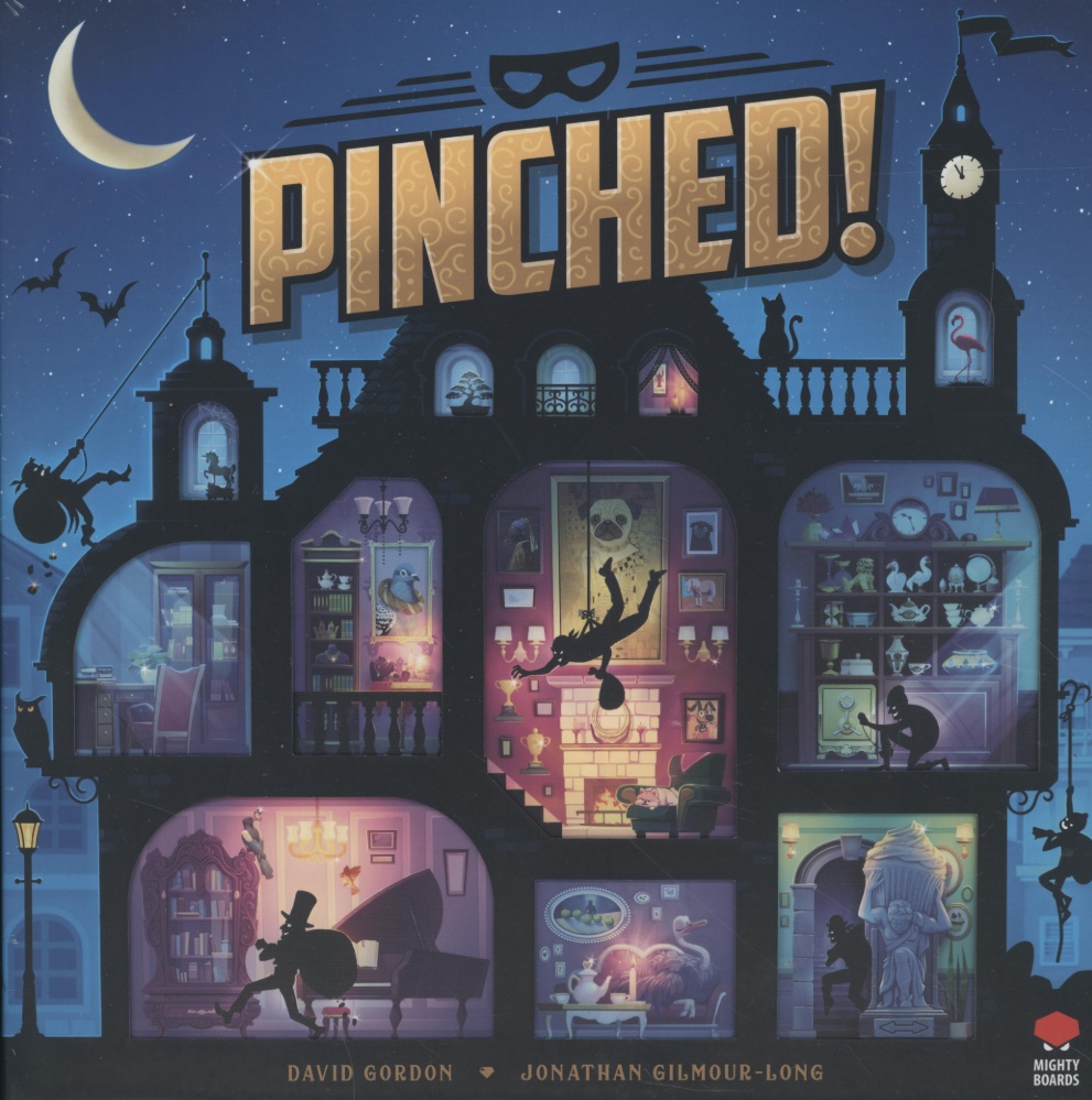 Pinched