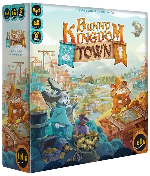 Bunny Kingdom Town