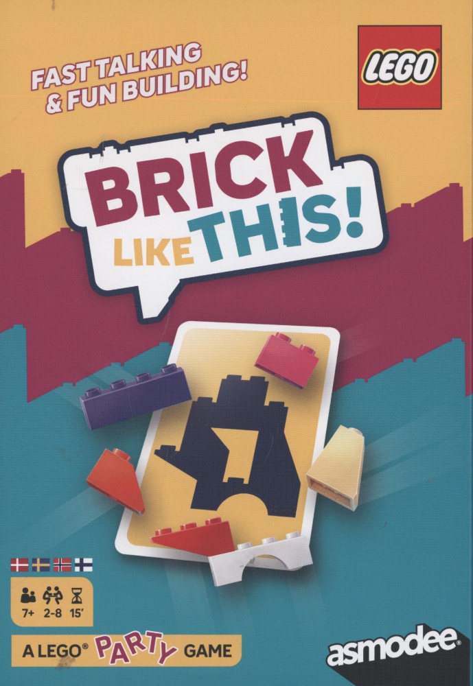 Brick Like This!