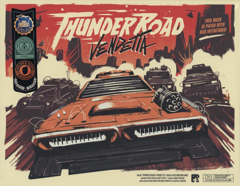Thunder Road: Vendetta