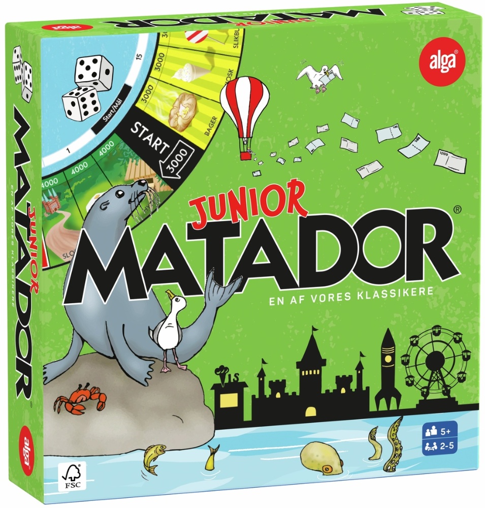 Junior Matador