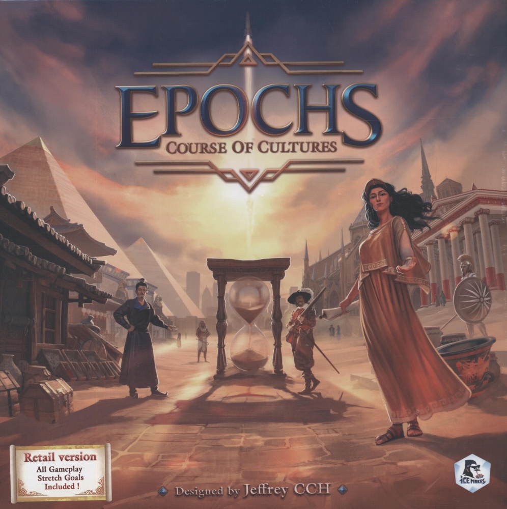 Epochs: Course Of Cultures