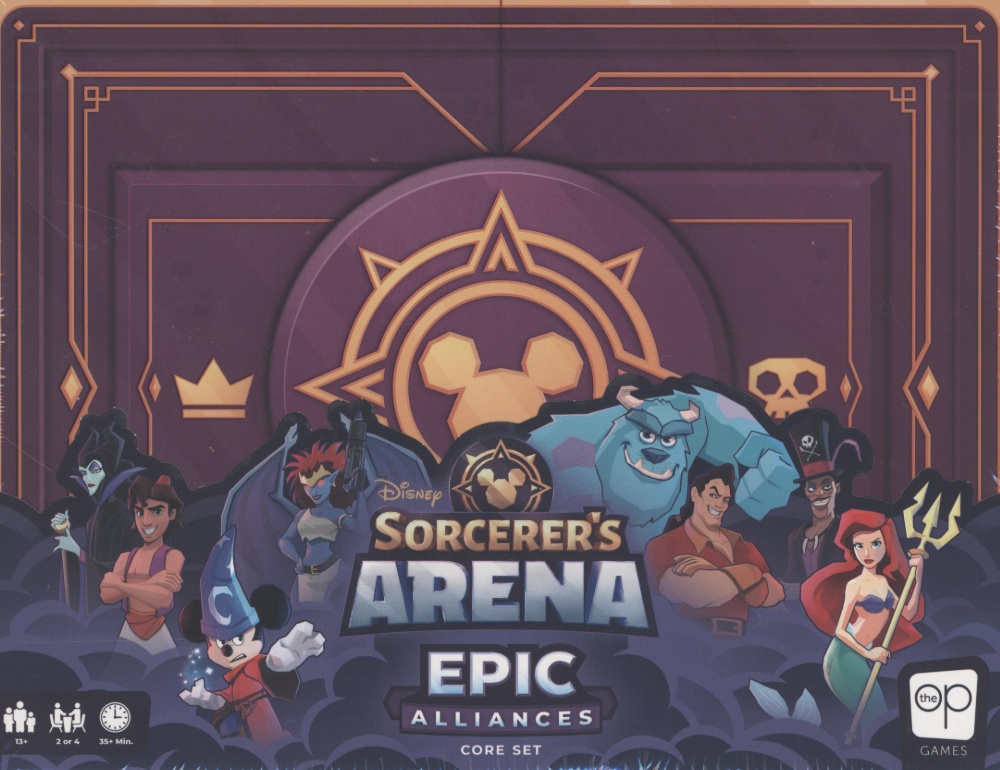 Disney Sorcerer's Arena: Epic Alliances