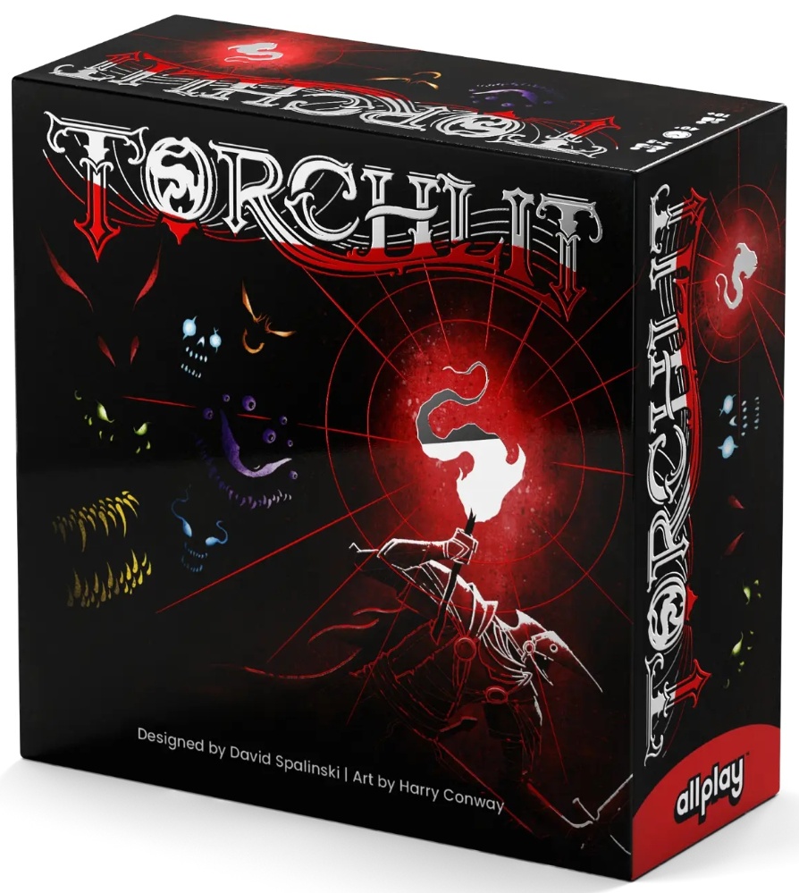 Torchlit