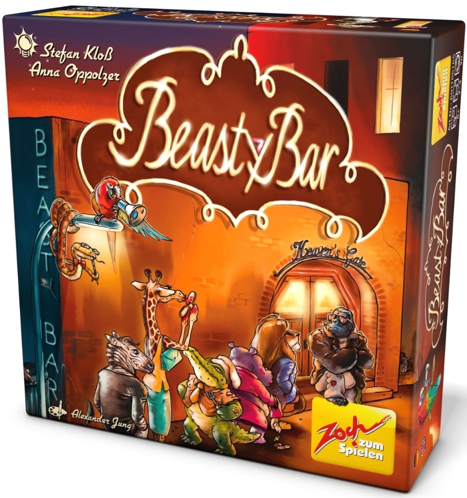 Beasty Bar