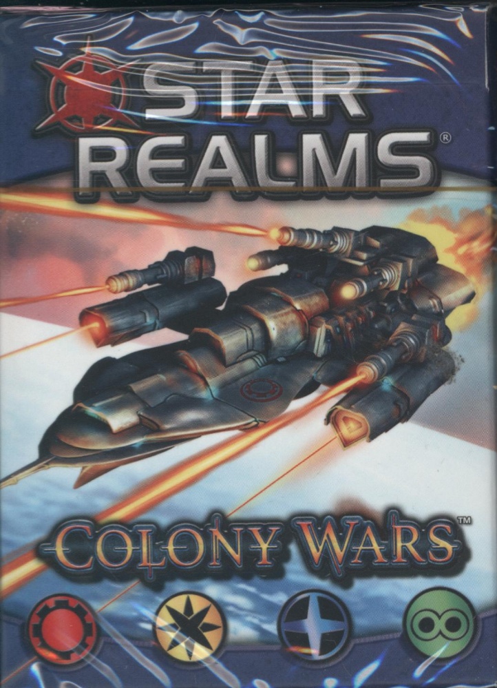 Star Realms: Colony Wars