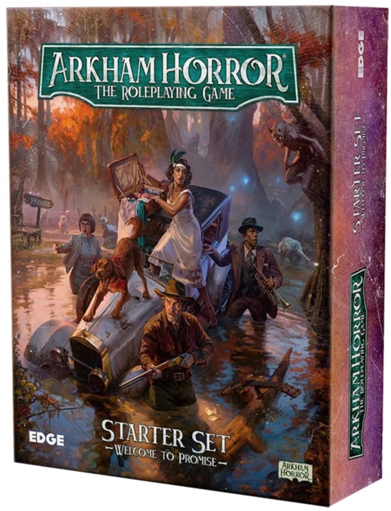 Arkham Horror: Welcome to Promise