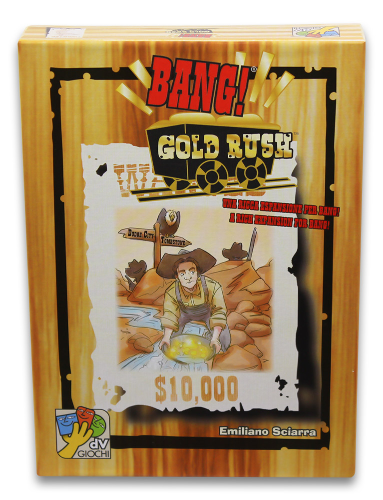 Bang! Gold Rush