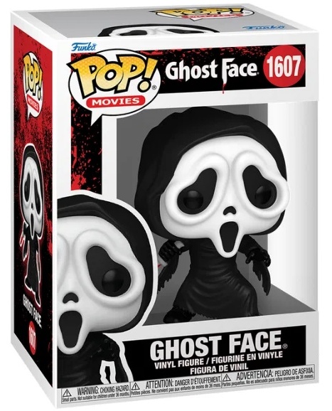 Funko Pop! Ghostface #1607