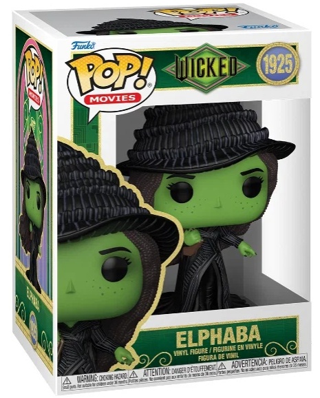 Funko Pop! Wicked - Elphaba #1925