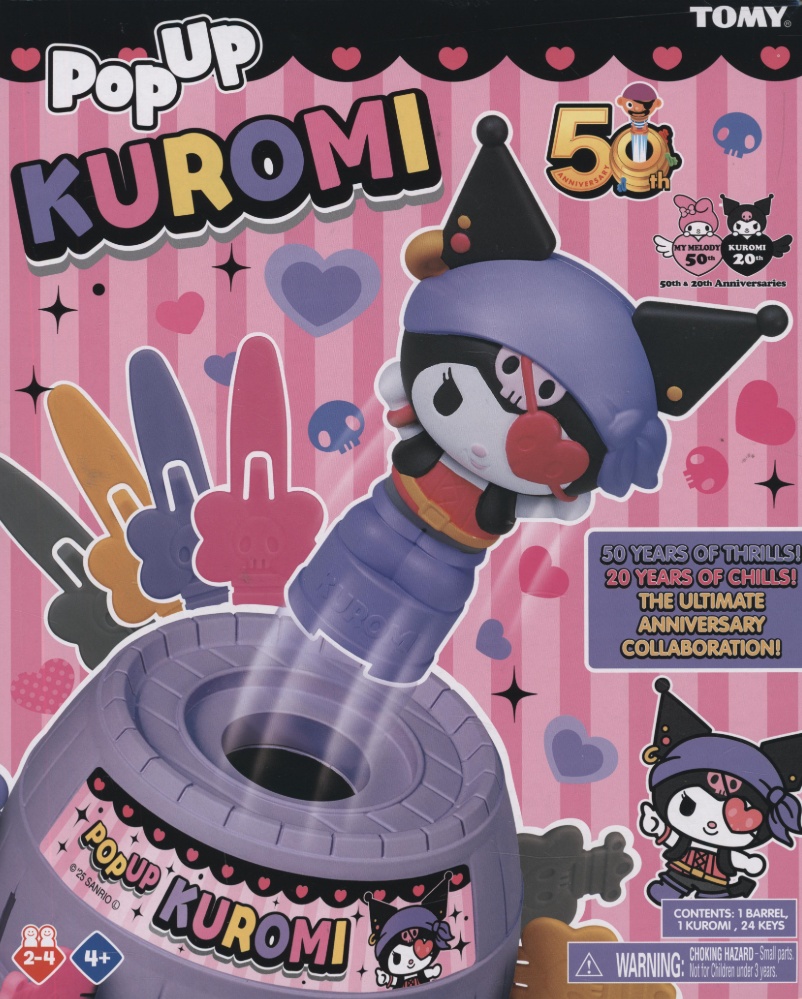 Pop-Up: Kuromi