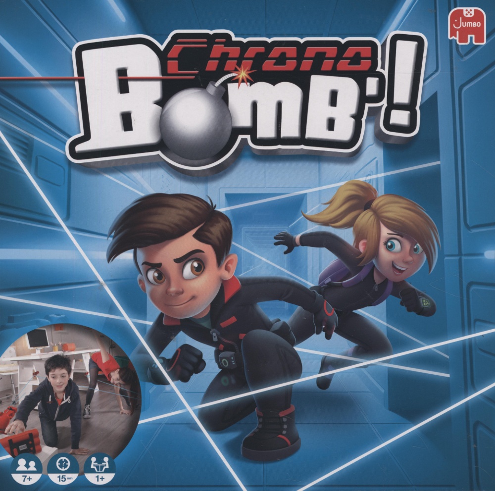 Chrono Bomb