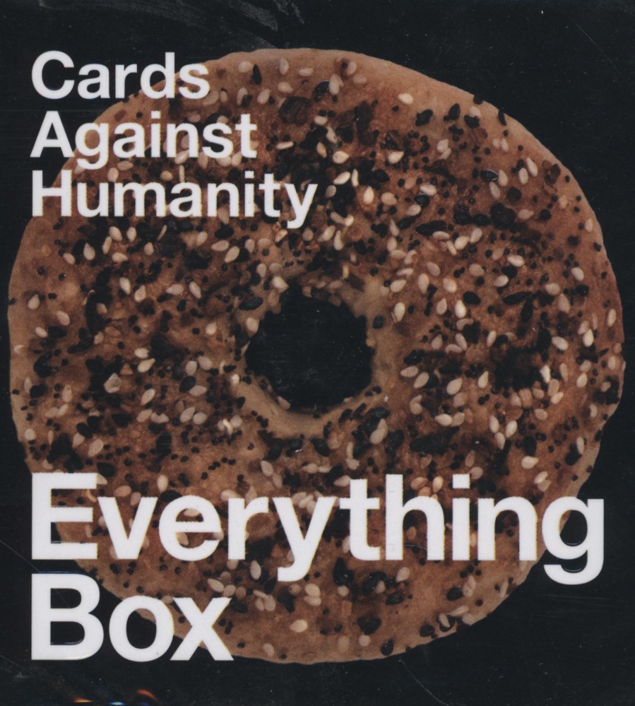 Cards Against Humanity: Everything Box