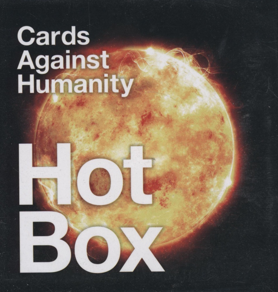 Cards Against Humanity: Hot Box
