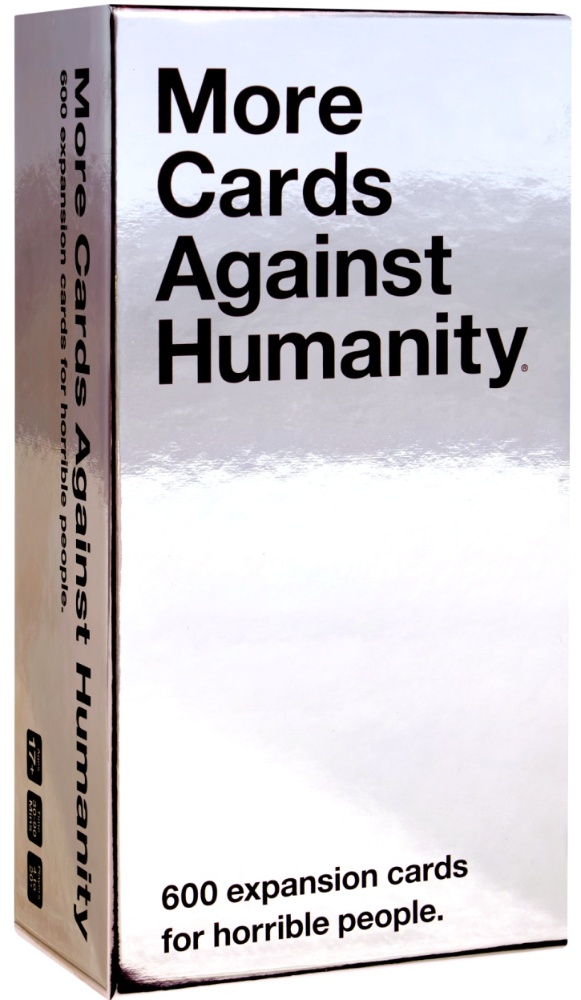 More Cards Against Humanity