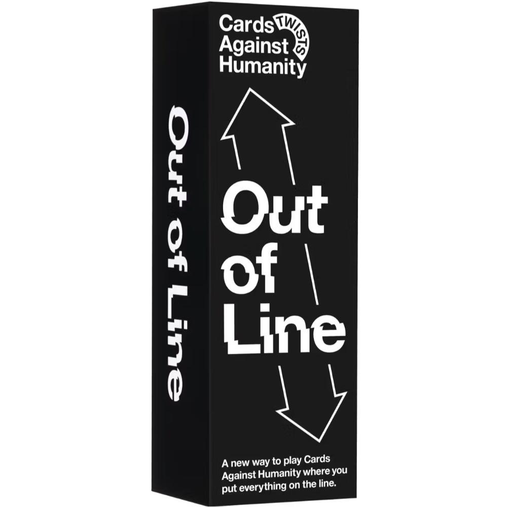 Cards Against Humanity: Out of Line