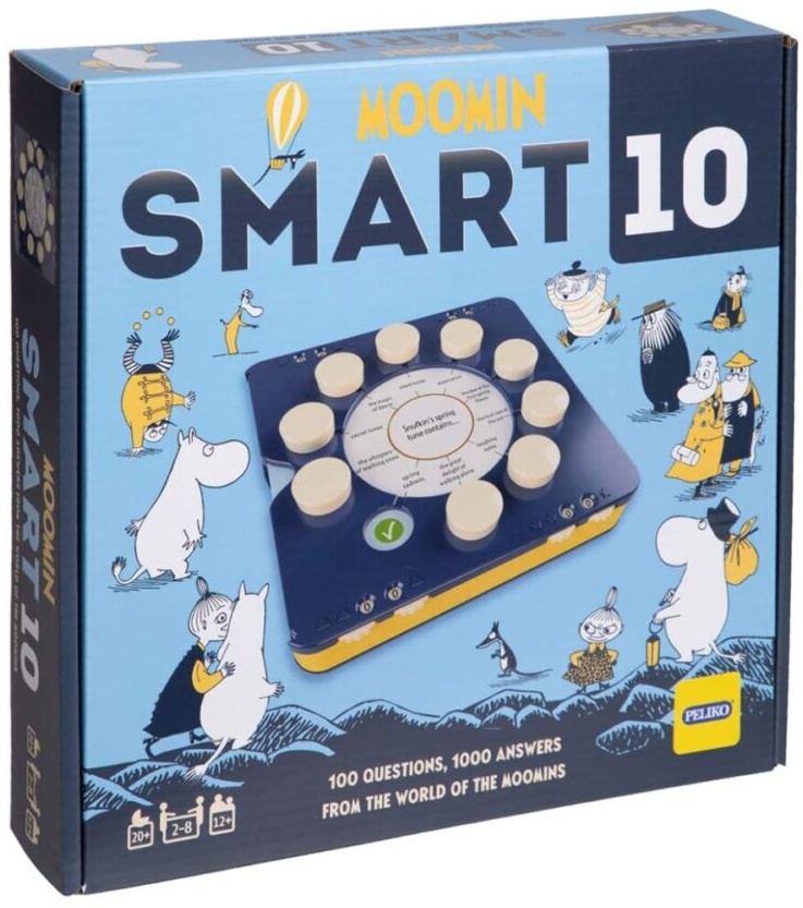 Smart10: Moomin