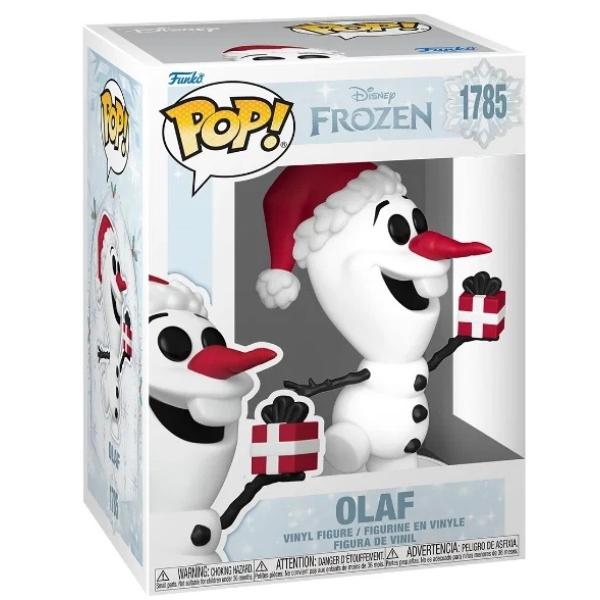 Funko Pop! Disney - Frozen (Nordic Holiday) Olaf #1785
