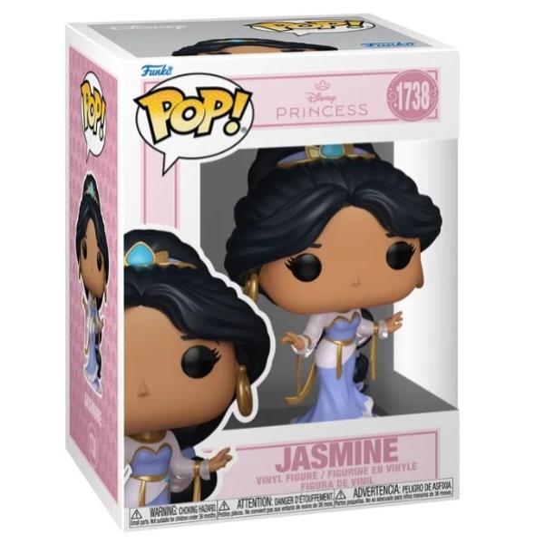 Funko Pop! Disney - Jasmine #1738