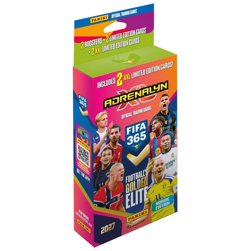 Panini: FIFA 365 2027 Adrenalyn XL - Maxi Blister