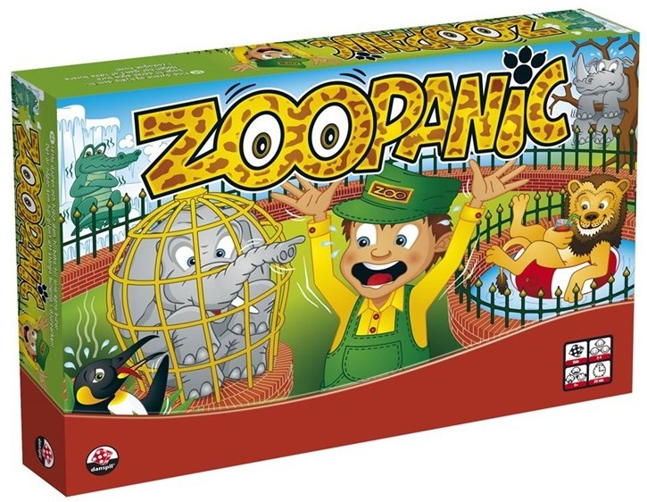 Zoo Panic