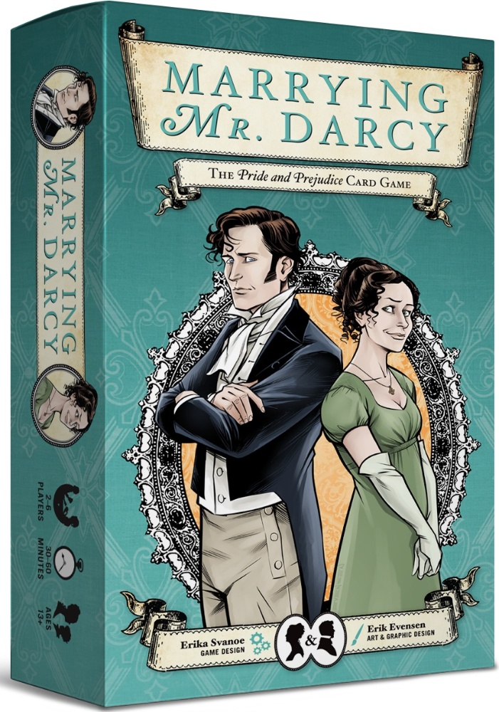 Marrying Mr. Darcy