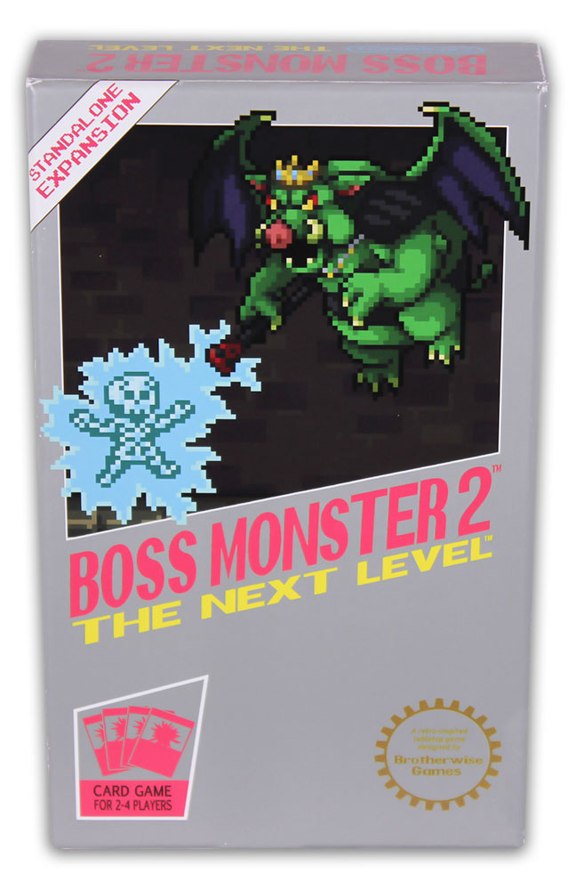Boss Monster 2: The Next Level