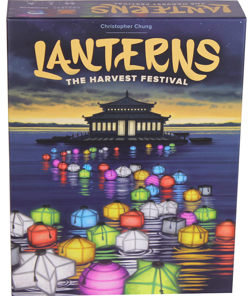 Lanterns: The Harvest Festival