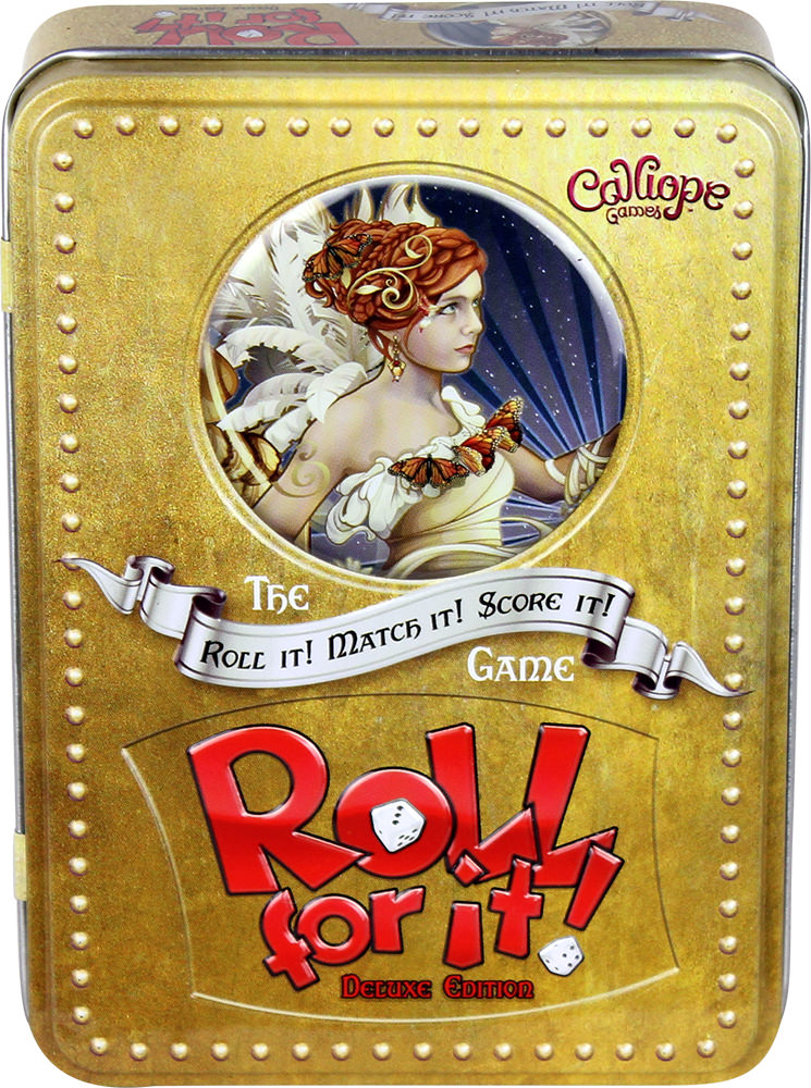 Roll for it! Deluxe