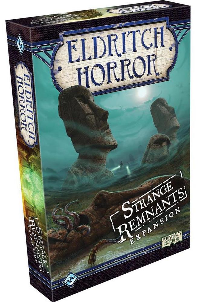 Eldritch Horror: Strange Remnants