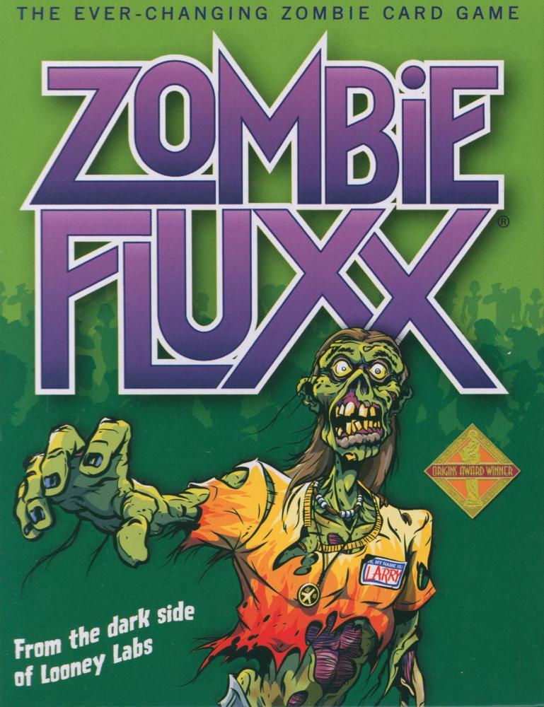 Fluxx: Zombie