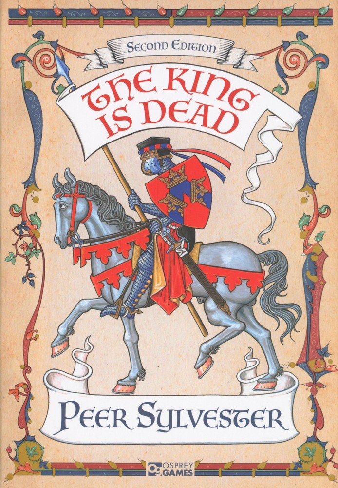 The King is Dead