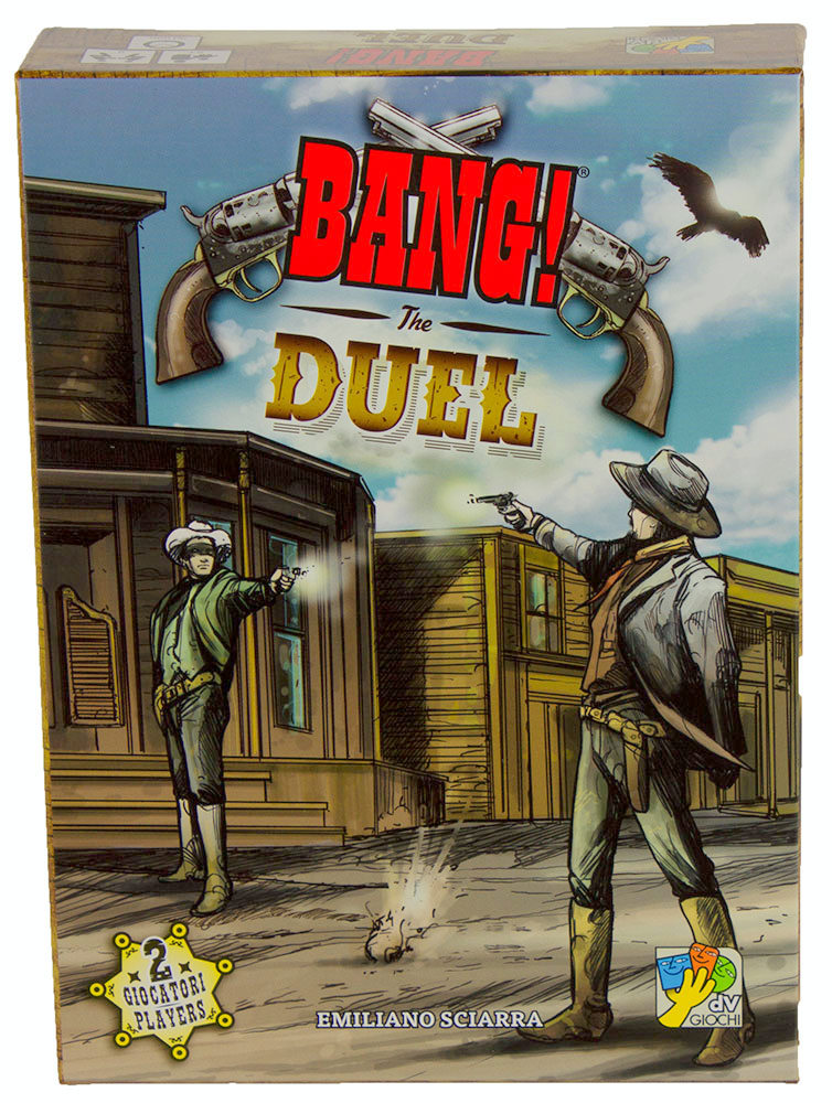 Bang! The Duel