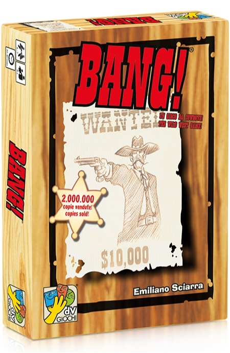 Bang! - Engelsk