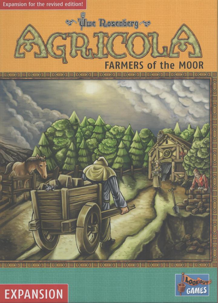 Agricola: Farmers of the Moor