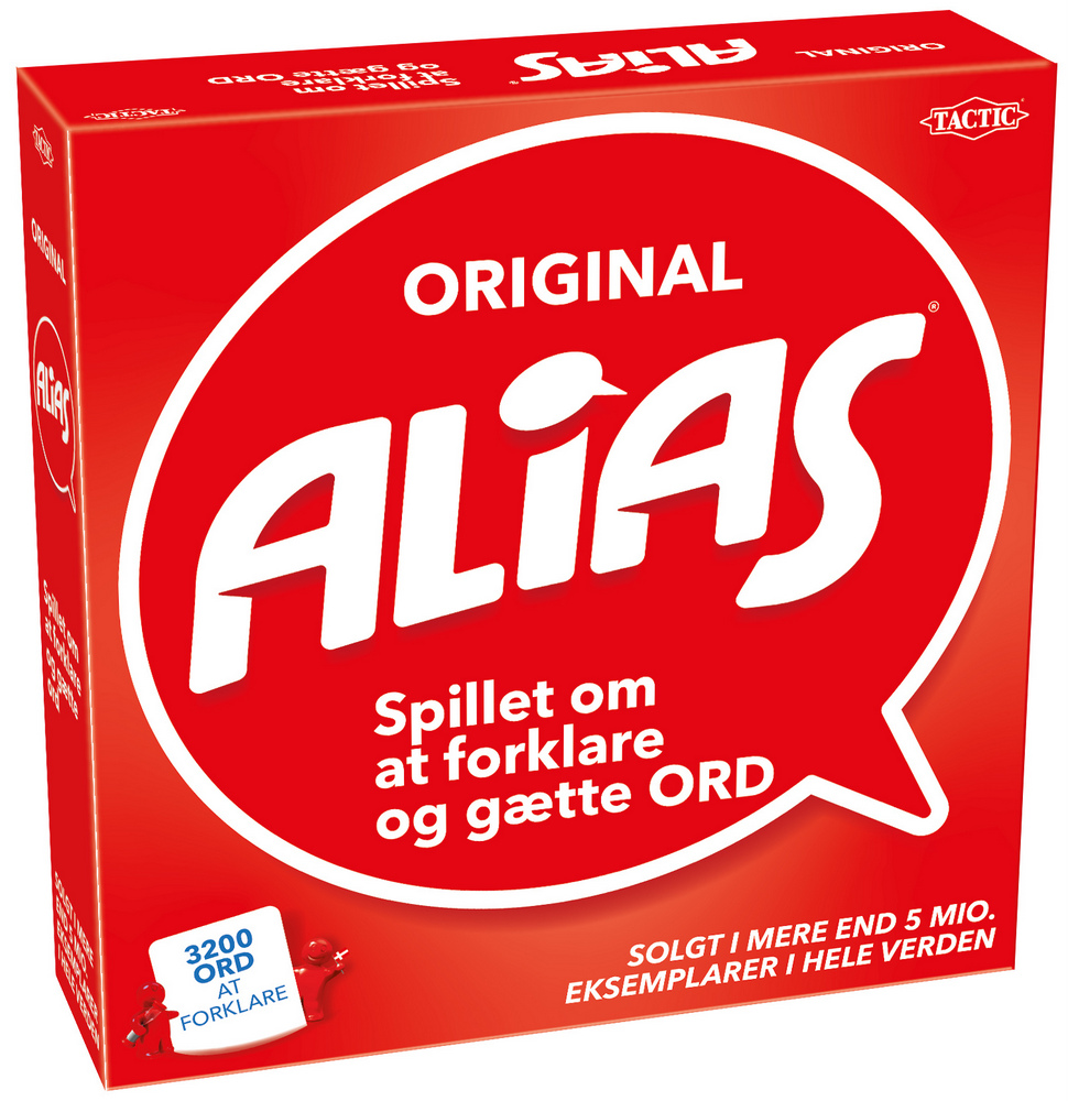 Alias: Original