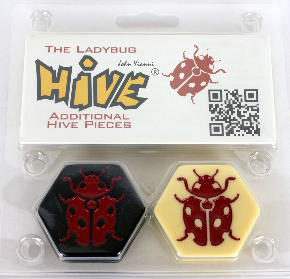Hive: The Ladybug