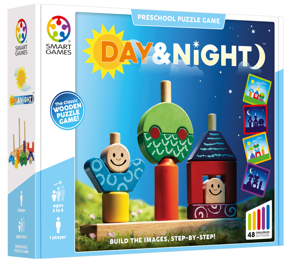 Day and Night