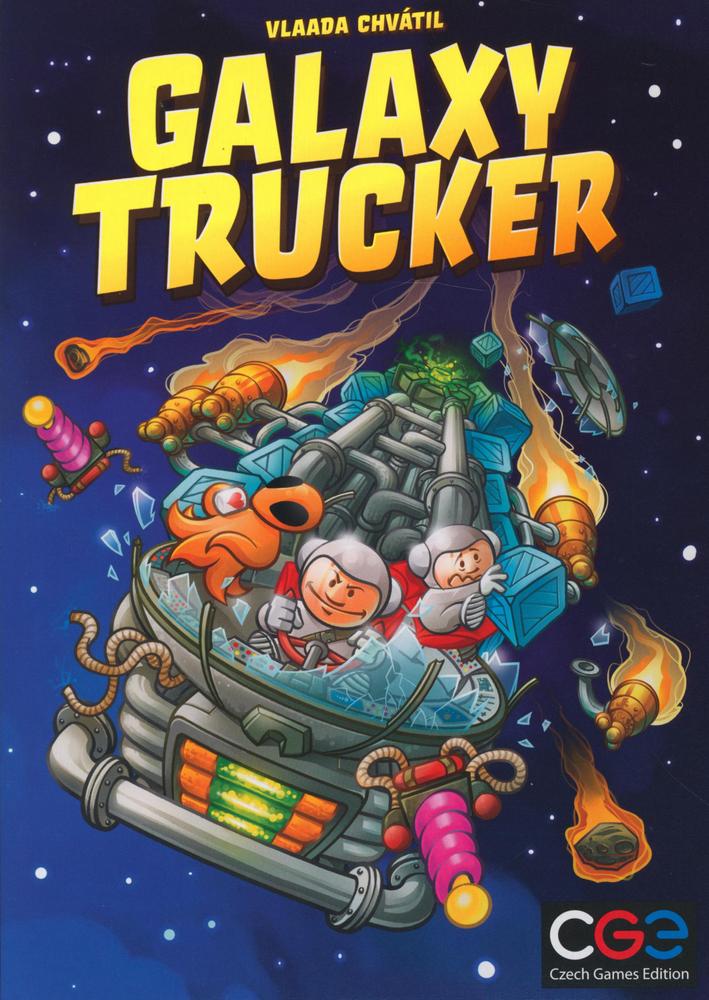 Galaxy Trucker